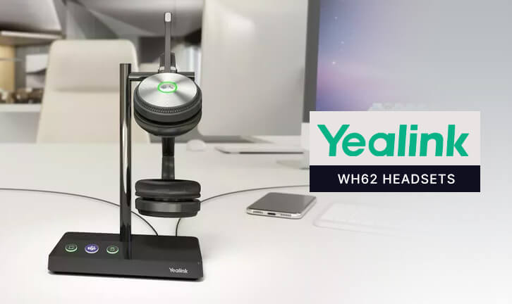 Yealink WH62 Headsets